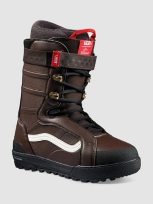 Boots snowboard fashion souple ou rigide